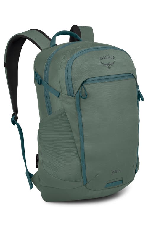 Osprey Axis 24l Backpack In Pine Leaf Green