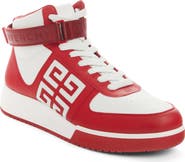 Givenchy G4 High Top Sneaker