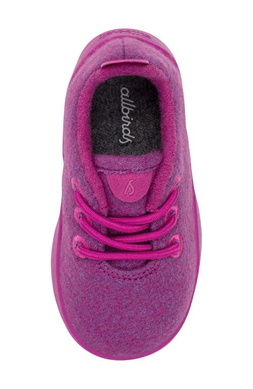 Allbirds Kids' Wool Runner Sneaker