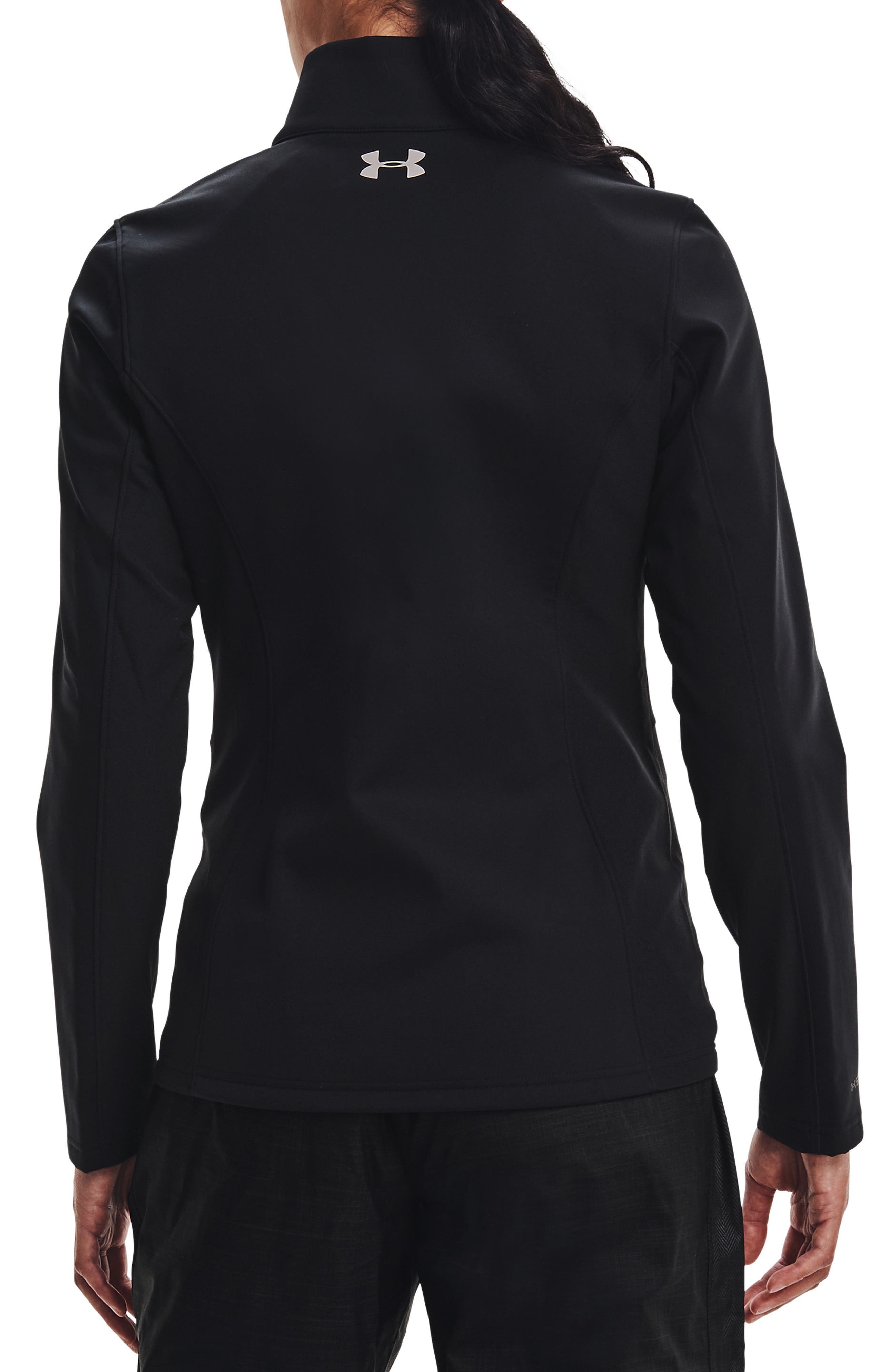 Under Armour CGI Shield Zip Up Jacket (Women) | Nordstromrack