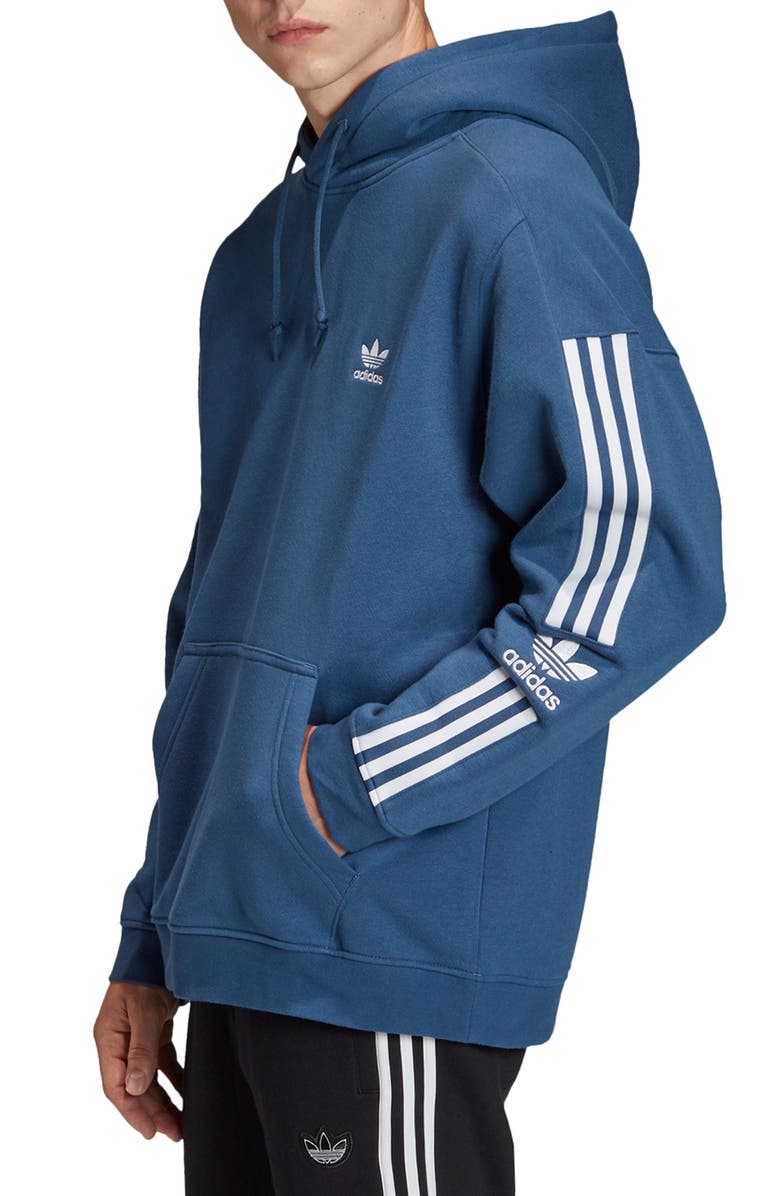 adidas Originals Tech Hoodie, Alternate, color, 