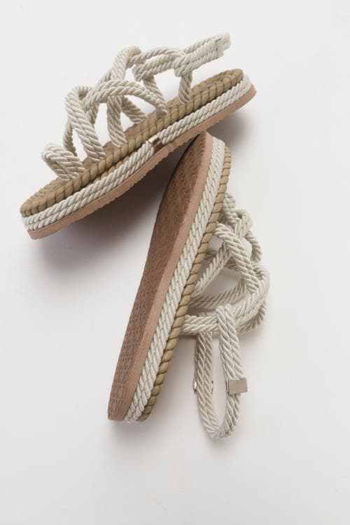 Prologue Shoes Poma Flat Sandal