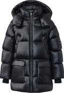 Mackage Kennie Down Hooded Puffer Coat