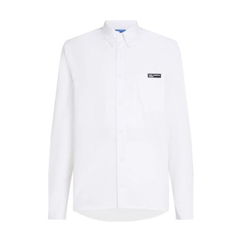 Men's Poplin Shirt
