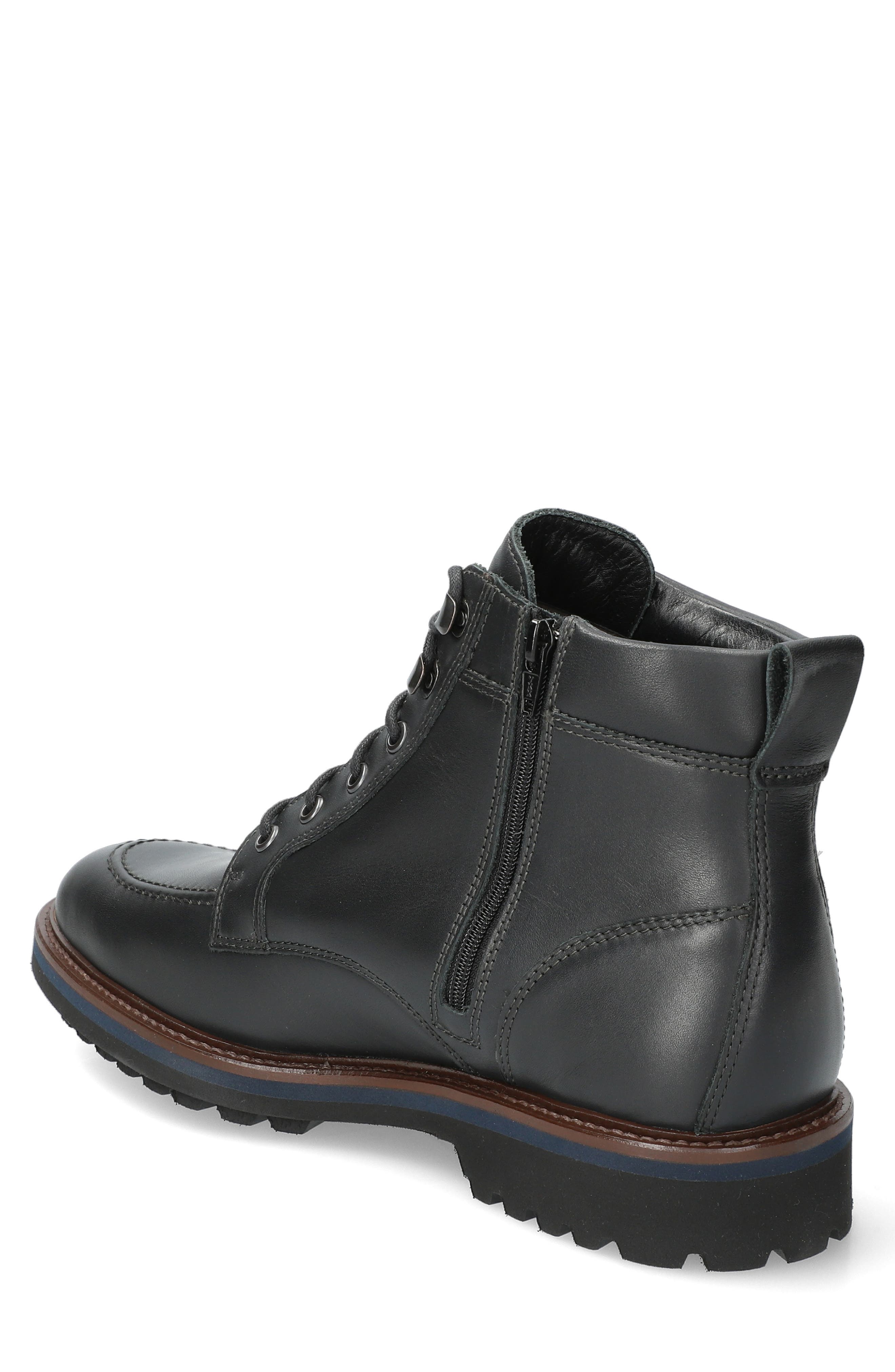 Bartold Boot, Alternate, color, BLK ANT 8800