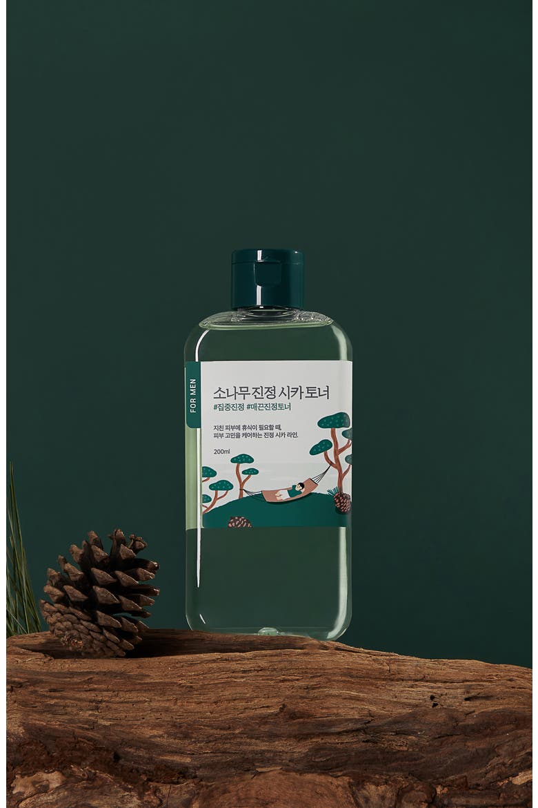 Pine Calming Cica Toner, Alternate, color, NO COLOR
