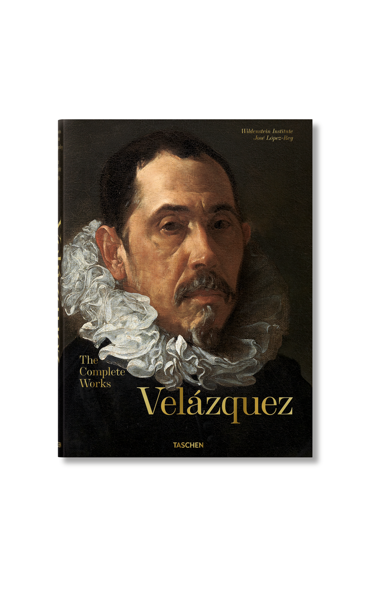 Taschen Velázquez. The Complete Works, Main, color, Multicolor