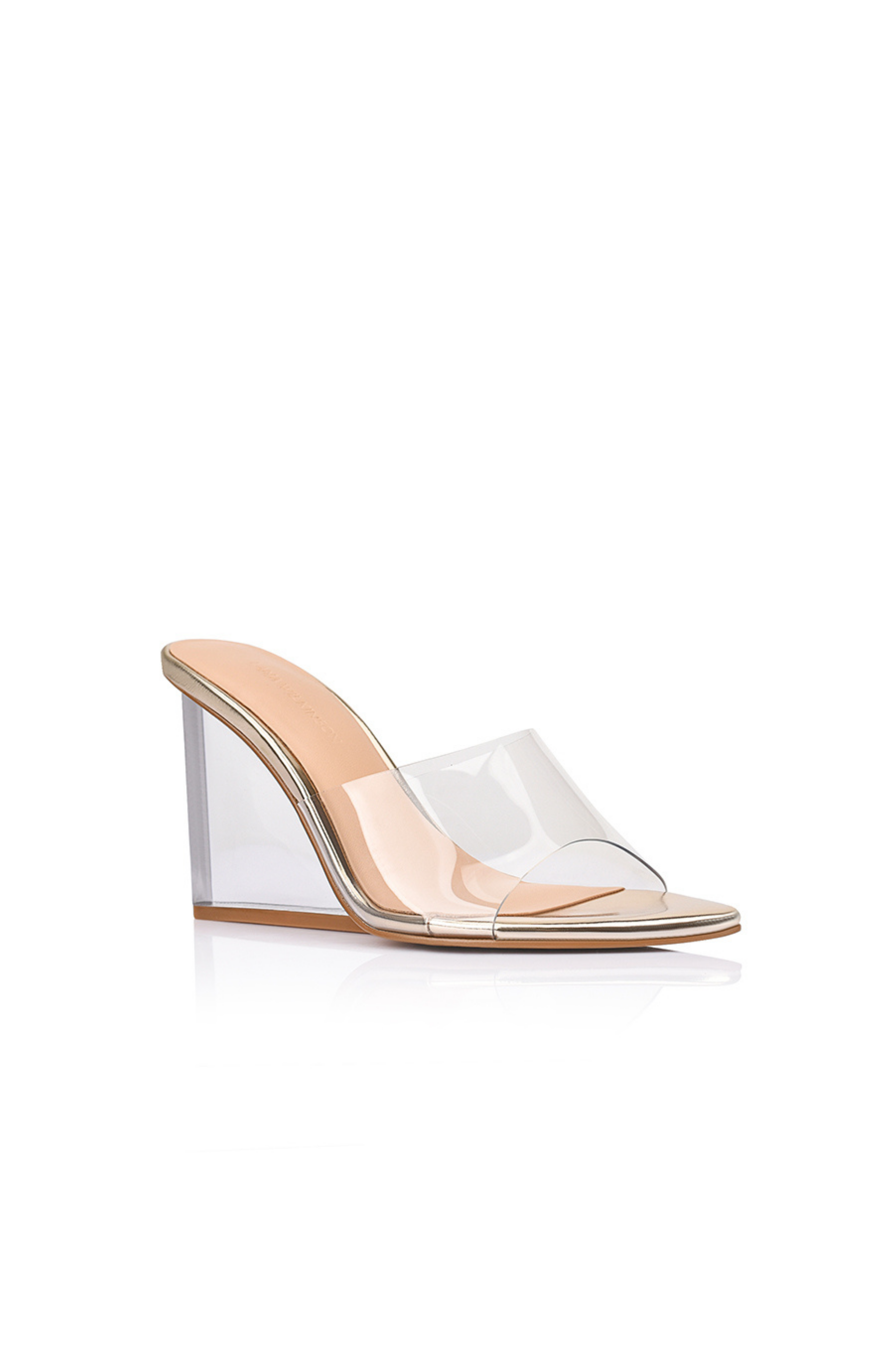 Suzy Sandal, Alternate, color, Metallic Gold