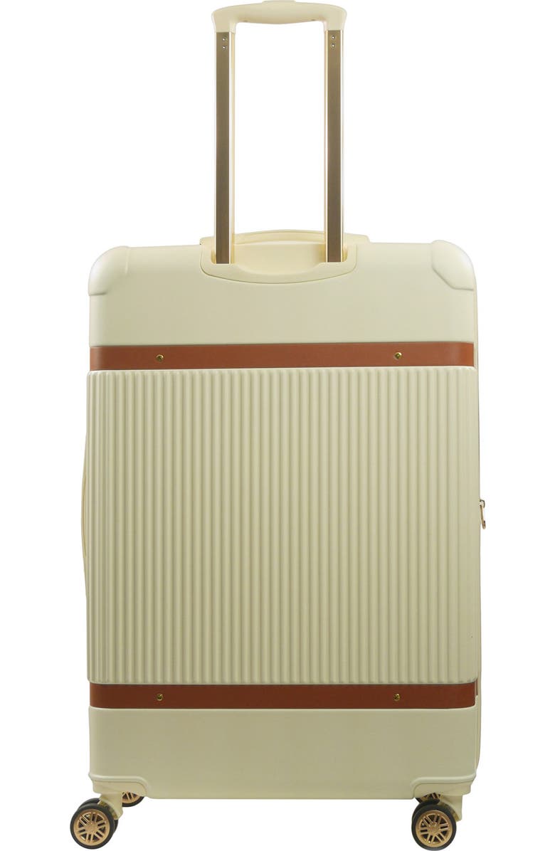 Tommy Bahama 30-Inch Hardside Spinner Luggage, Alternate, color, Cream