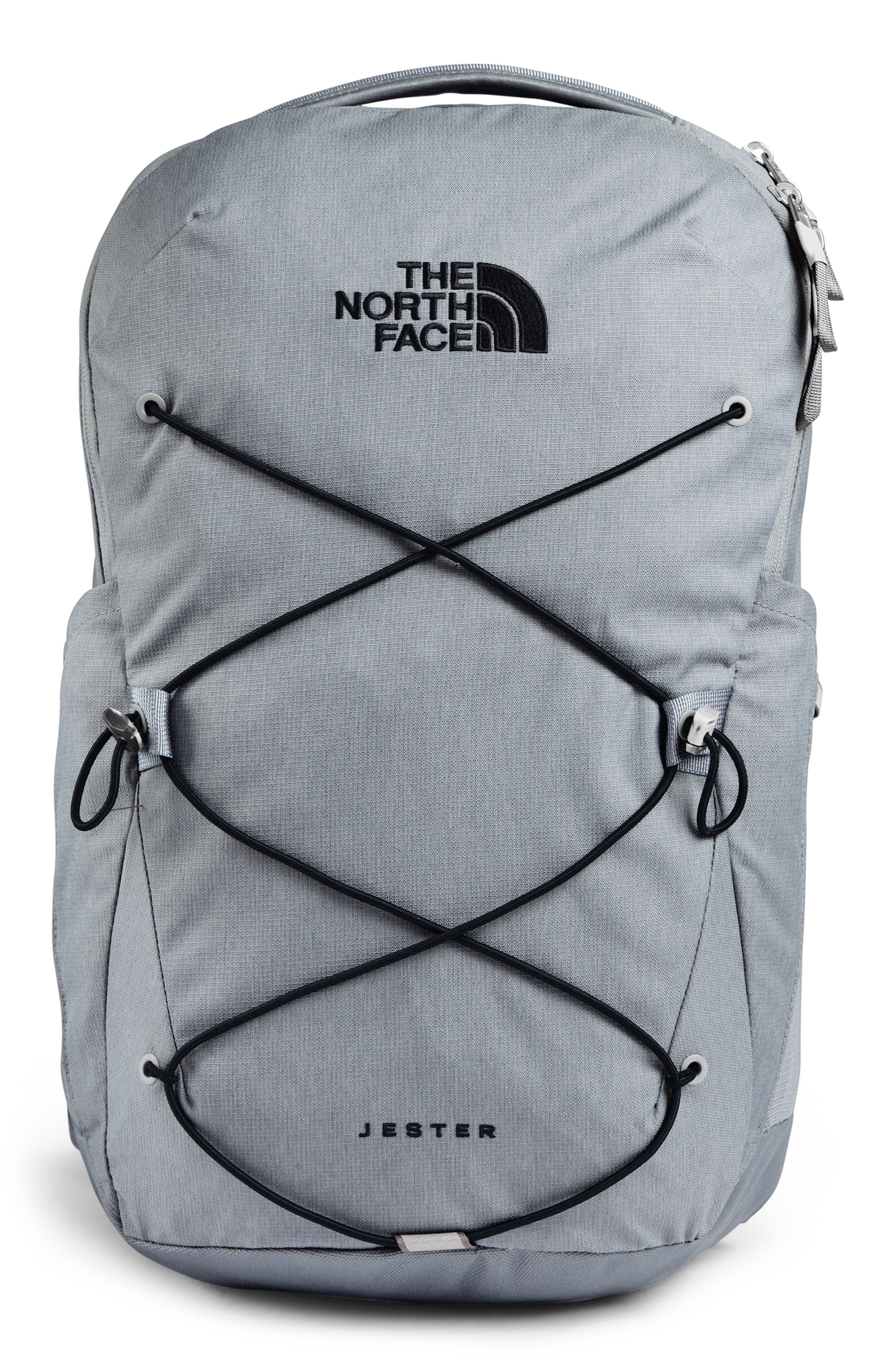The North Face Jester Campus Backpack, Main, color, 