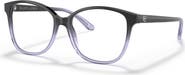 Ralph Lauren 52mm Cat Eye optical glasses