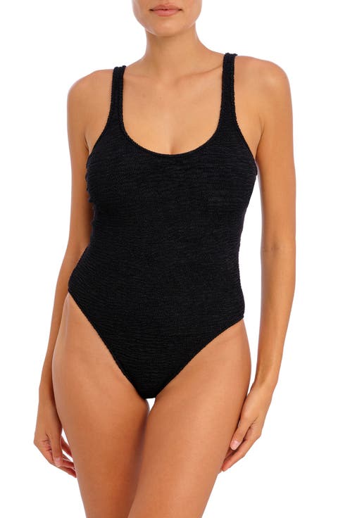 Ibiza Waves Underwire One-Piece Swimsuit