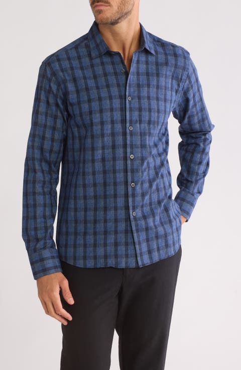 Conway Button-Up Shirt