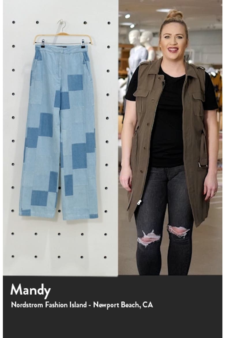 Fred's Denim Pants video