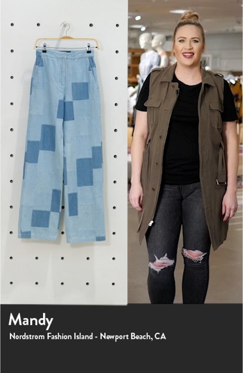 Fred's Denim Pants, sales video thumbnail