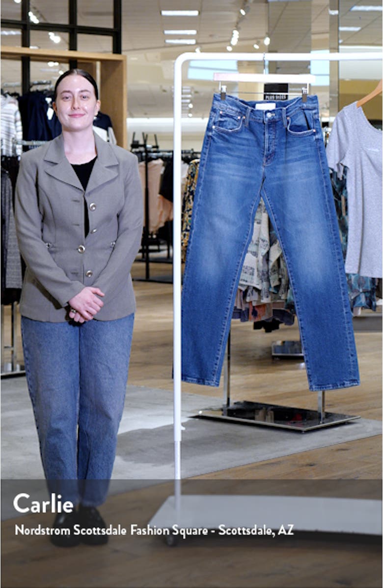 The Hiker Skimp Straight Leg Jeans, sales video thumbnail