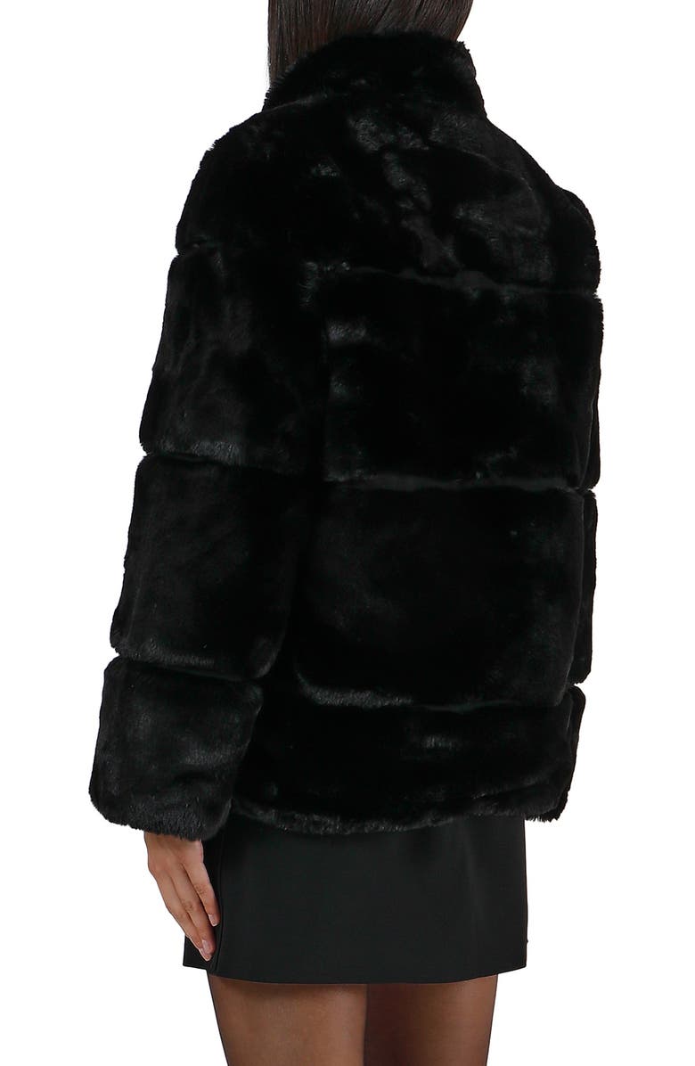 Apparis Skylar Recycled Faux Fur Jacket, Alternate, color, 
