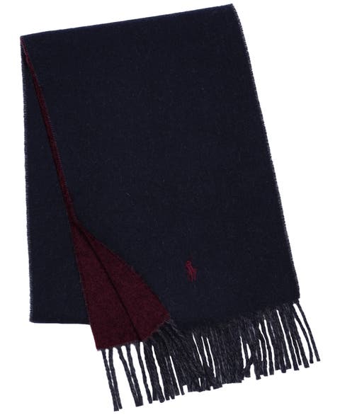 Classic Reversible Scarf