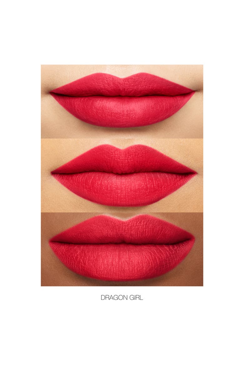 NARS Powermatte Lip Pigment Liquid Lipstick, Alternate, color, Dragon Girl