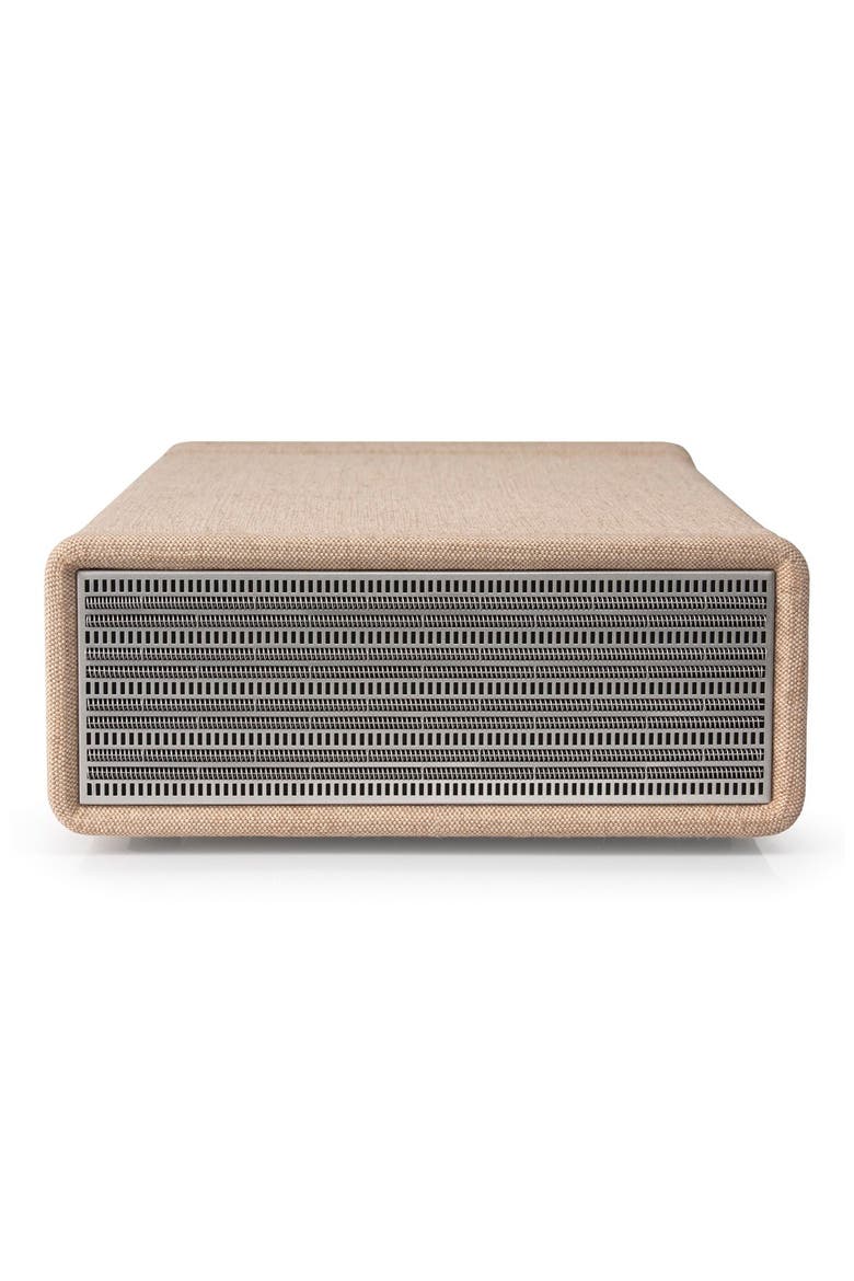 Nomad Turntable, Alternate, color, BEIGE/ KHAKI