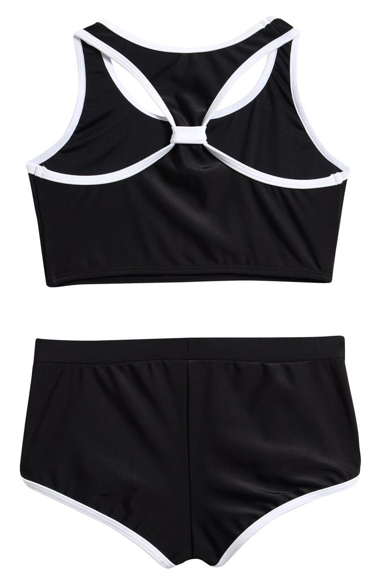 Ava & Yelly Kids' Two-Piece Swimsuit, Alternate, color, 