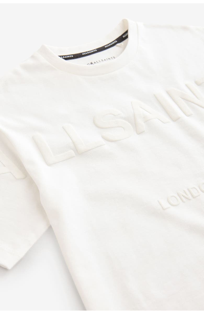 smALLSAINTS by ALLSAINTS Kids' Oversize Logo Graphic T-Shirt, Alternate, color, 