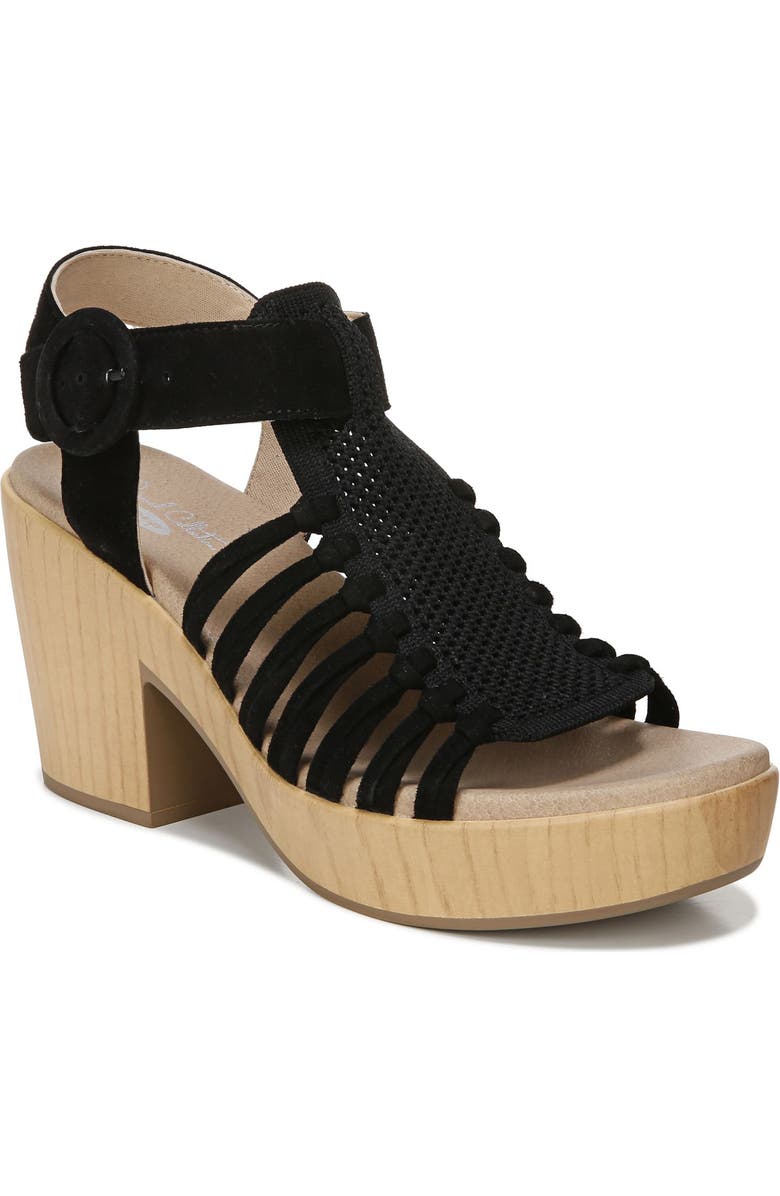 Dr. Scholl's Beach Front Block Heel Sandal, Main, color,