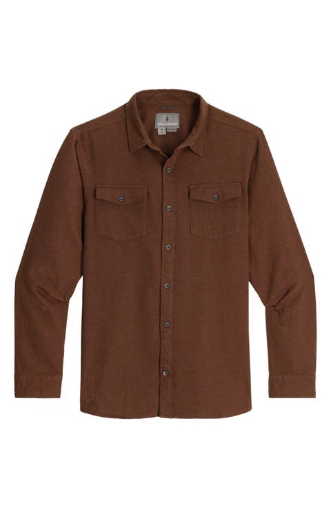 Bristol Organic Cotton Twill Shirt