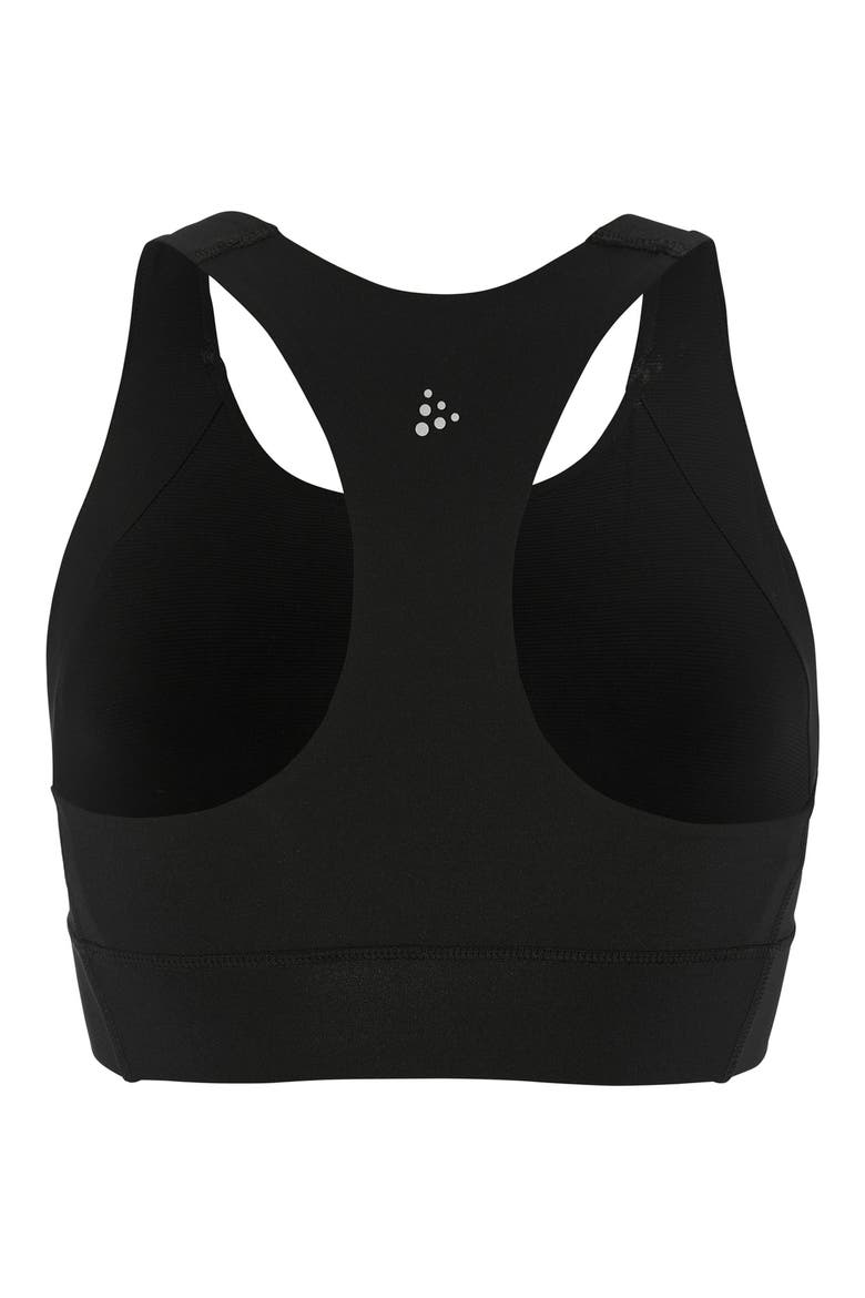 Hypervent Pocket Sports Bra, Alternate, color, BLACK