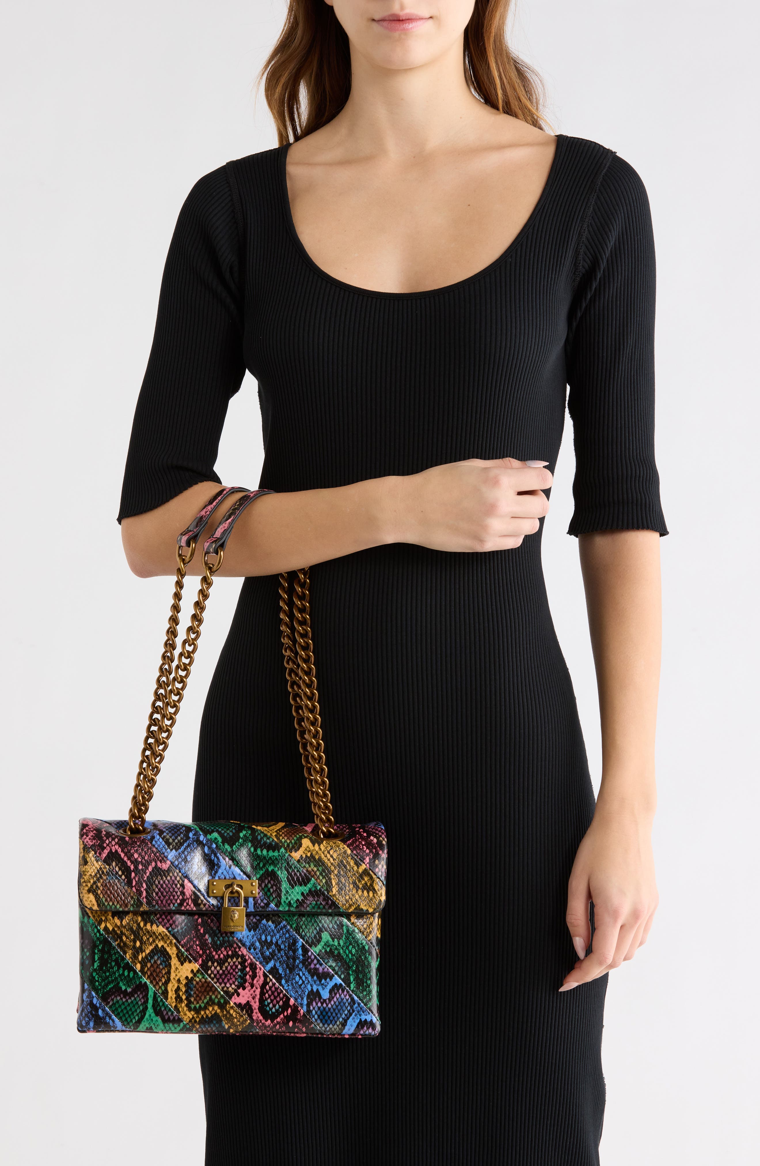 Kurt Geiger London Brixton Shoulder Bag, Alternate, color, Other