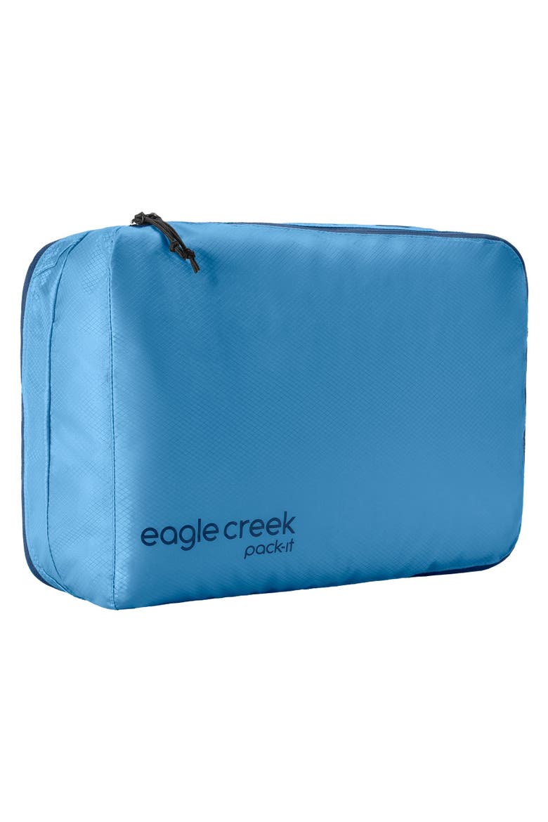 Pack-It Isolate Medium Clean/Dirty Cube, Alternate, color, Blue Dawn