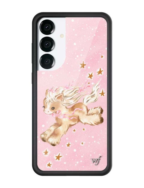 Pony Dreams Samsung Galaxy S25/S25 Edge/S25 Plus/S25 Ultra Case
