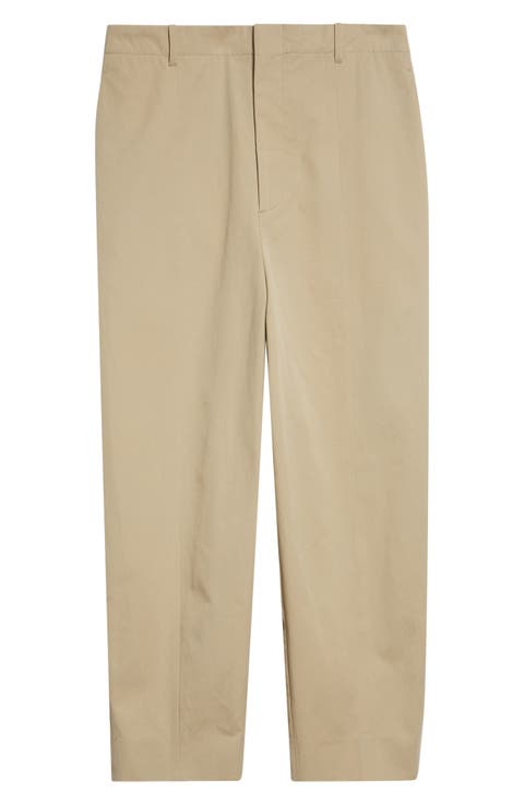 Light Cotton Pants