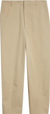 Bottega Veneta Light Cotton Pants