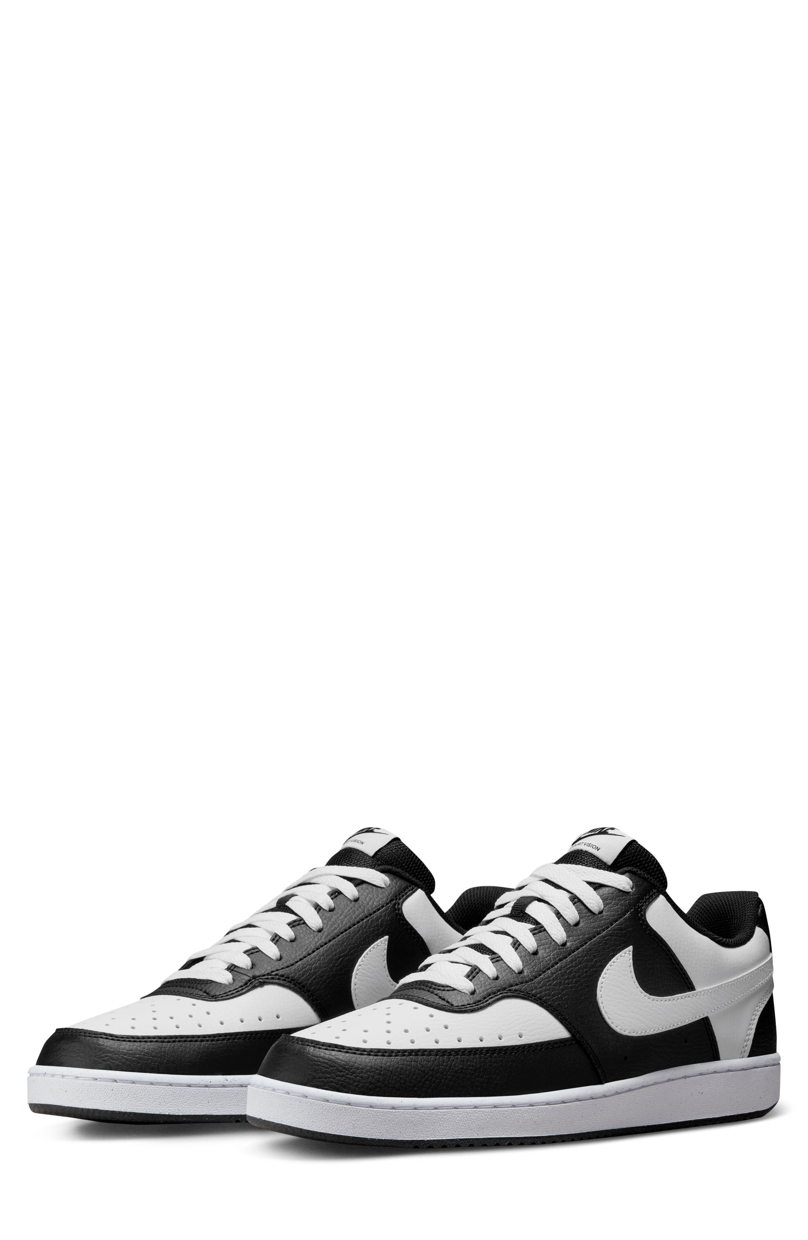 Nike Court Vision Low Sneaker
