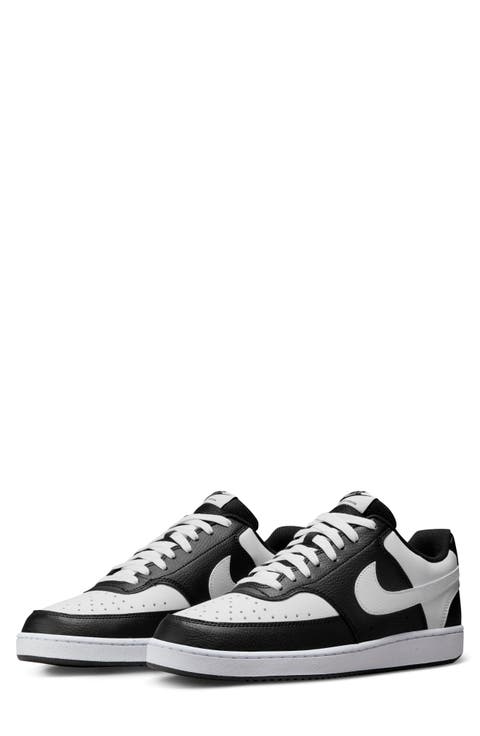 Court Vision Low Sneaker (Men)