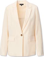 rag & bone Jennie One-Button Blazer