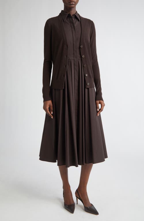 Michael Kors Collection Cashmere Cardigan