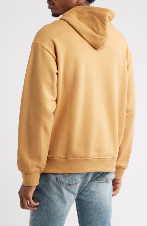 Icecream Sauce Logo Appliqué Hoodie In Neutral