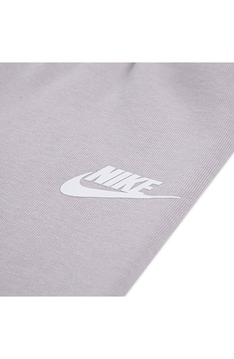 Nike Floral Futura Hoodie & Joggers Set, Alternate, color, Platinum Violet