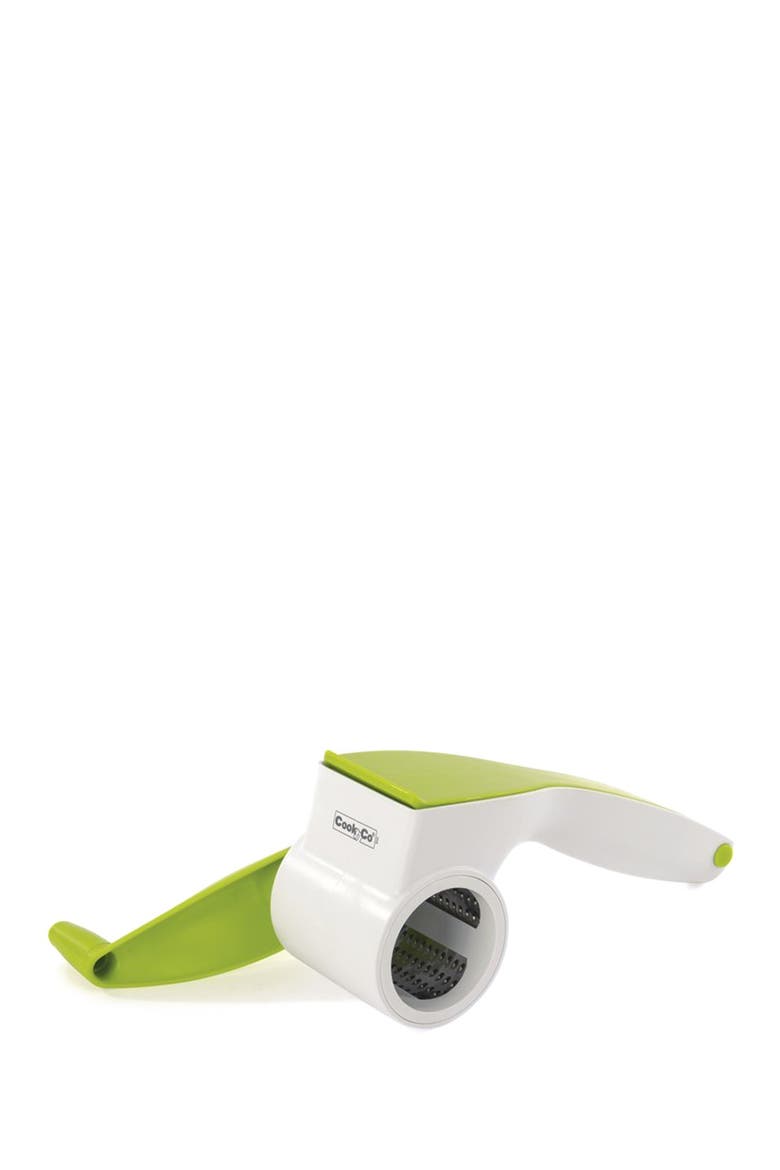 4-Piece Rotary Cheese Grater Set, Alternate, color, no color
