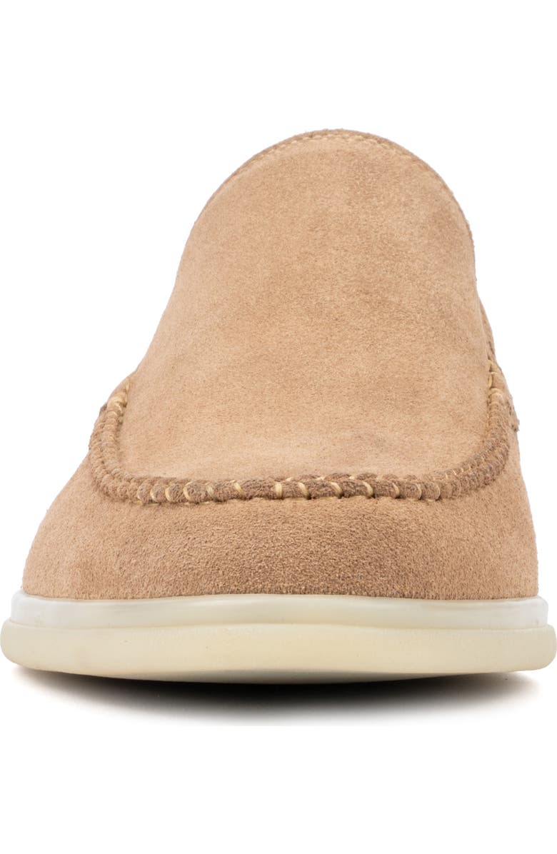 VINTAGE FOUNDRY Milson Suede Loafer, Alternate, color,