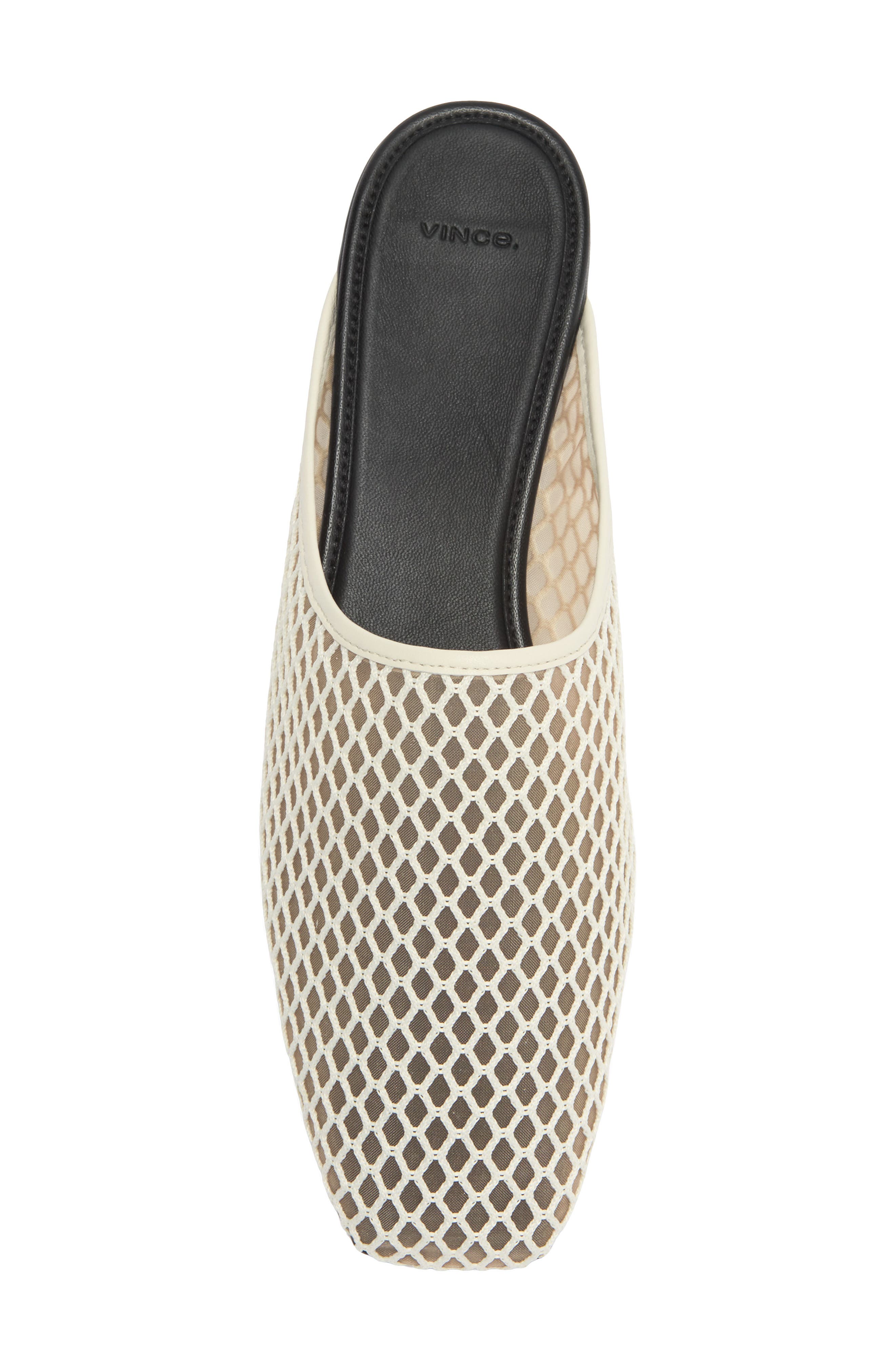 Vince Dakota II Mule, Alternate, color, Milk