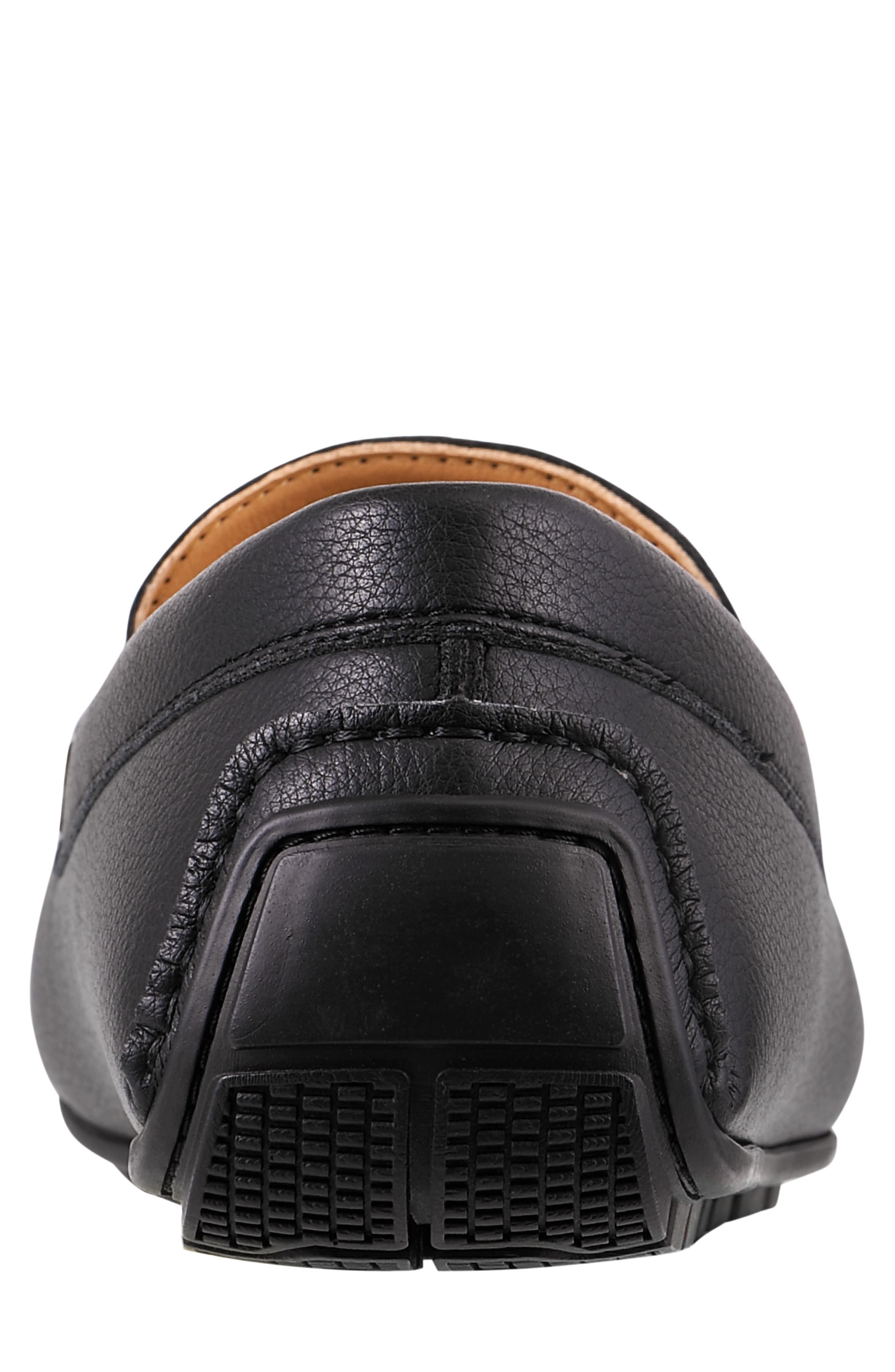 Calvin Klein Follaman Loafer, Alternate, color, Black