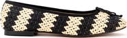 Menina Step Luna Luxury Ballet Flat