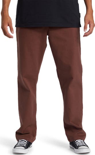 DNA Beach Cotton Twill Pants