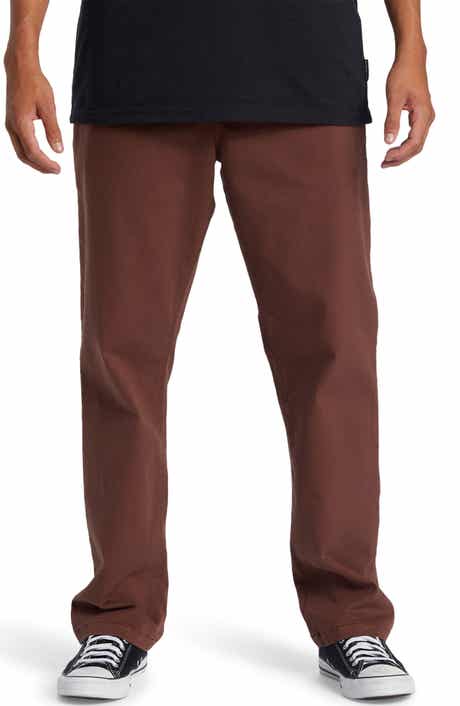 Quiksilver DNA Beach Cotton Twill Pants