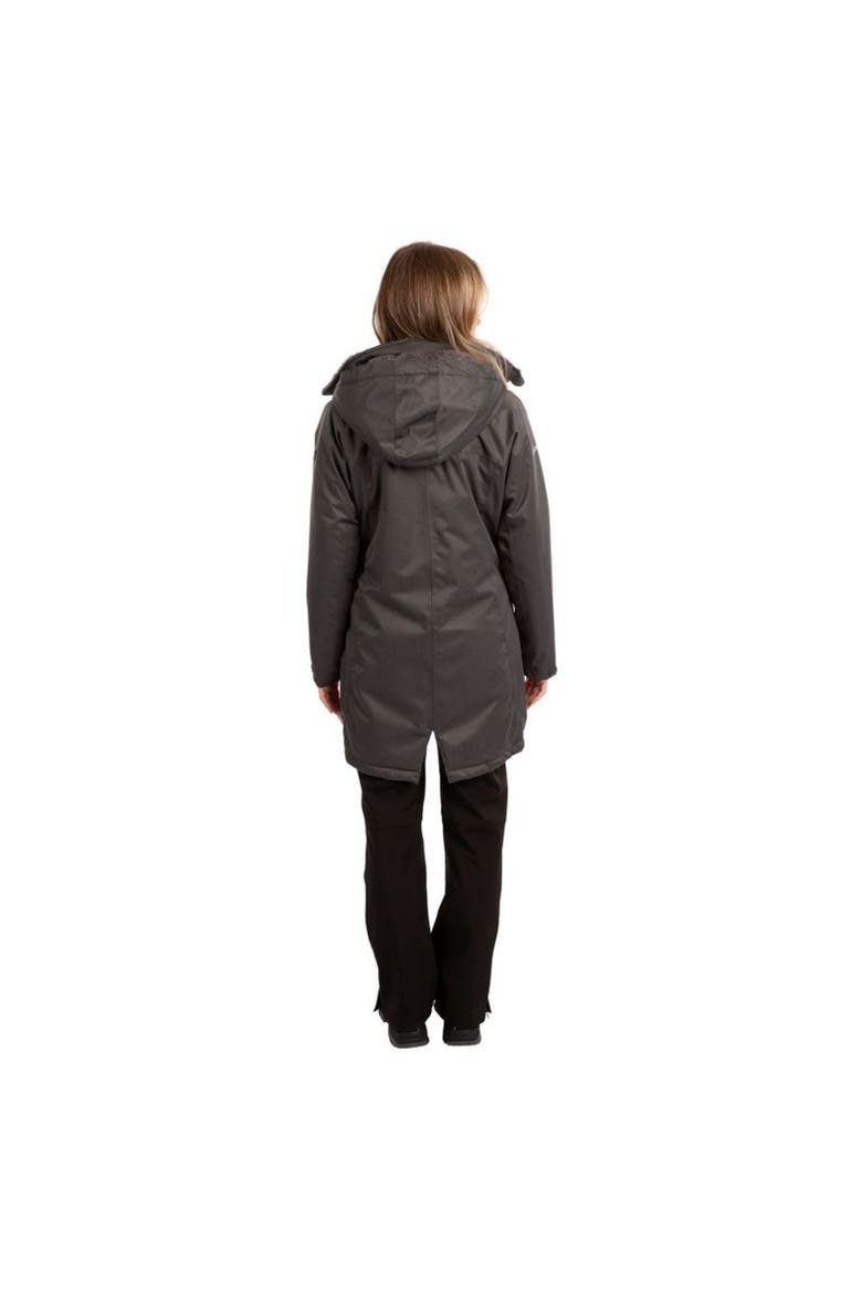 Wintry TP75 Waterproof Jacket, Alternate, color, Dark Grey Marl