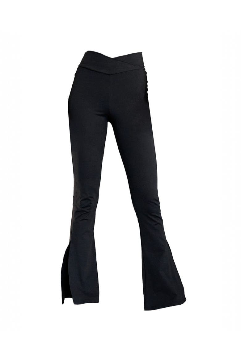 Cross Alexa Legging, Alternate, color, Black