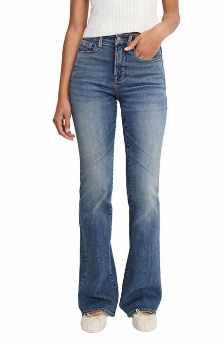 Good Classic High Waist Bootcut Jeans
